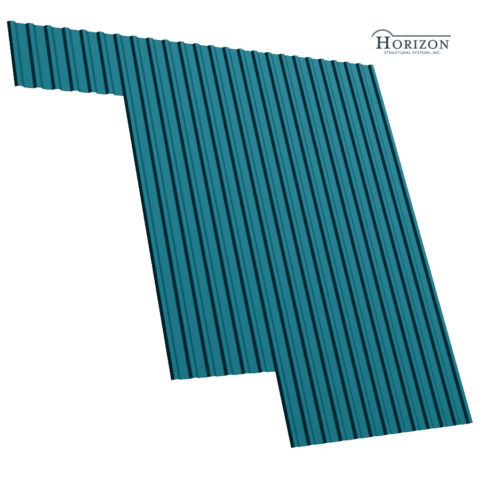 Pbu Panel Color Chart PBU Panel - Horizon Structural Systems, Inc.