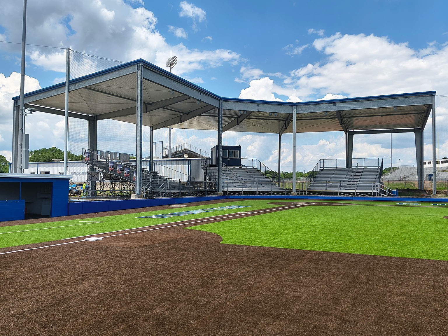 Yoakum Sports complex