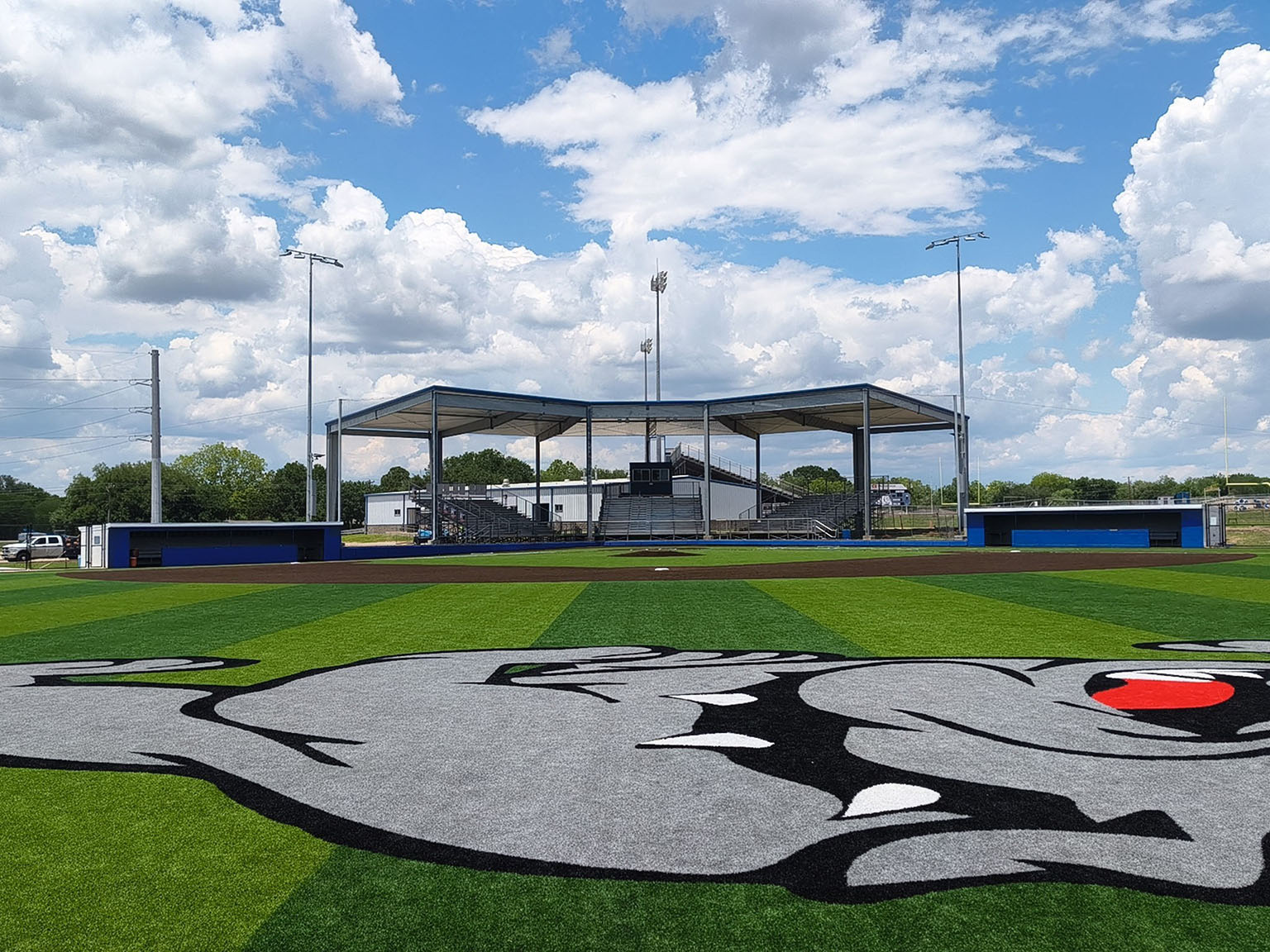 Yoakum Sports complex