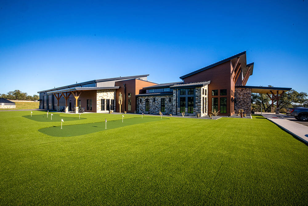 Nickel Rock project in South Texas by horizon structural