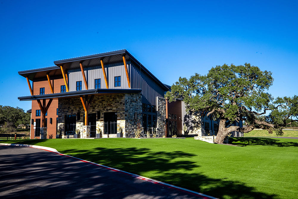 Nickel Rock project in South Texas by horizon structural