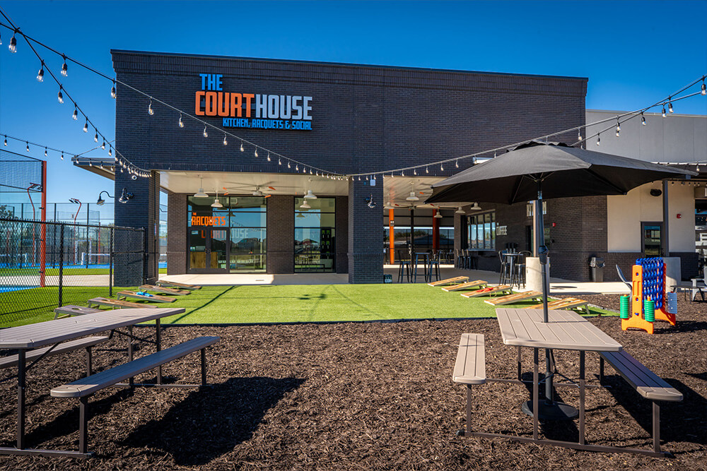 South Texas project The Court House